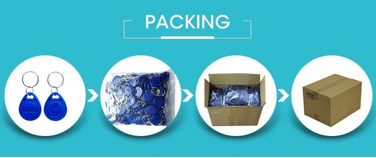 packing of keyfob packing of keyfob