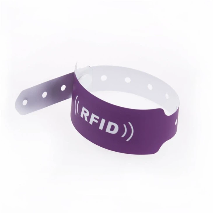 RFID Access Control Wristbands