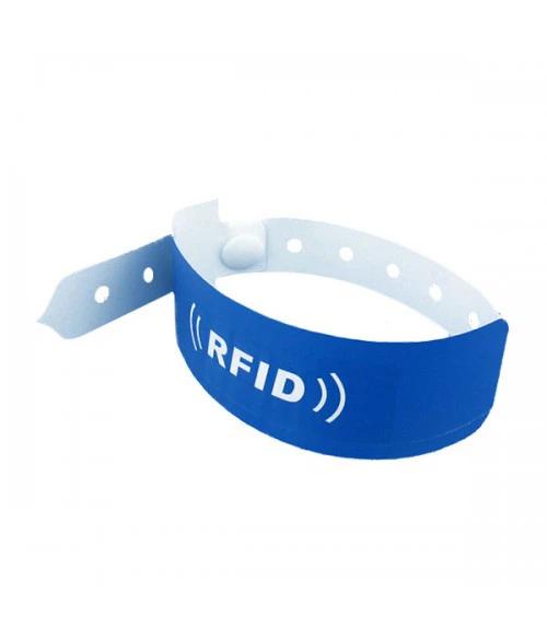 RFID Access Control Wristbands