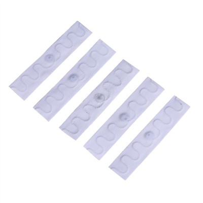 Kiyimlarni boshqarishda RFID kir yuvish teglarini qo'llash