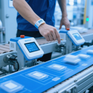 RFID texnologiyasi kimyo zavodlarini qo'llashda innovatsiyalarga yo'l ochadi