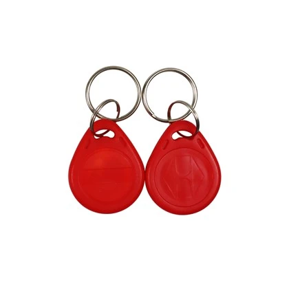 RFID kalit Fob yorlig'i